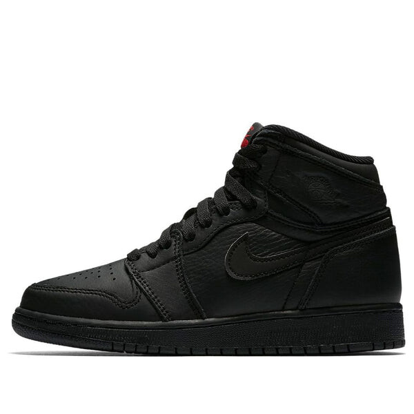 

Кроссовки 1 ретро высокие og Air Jordan, черный