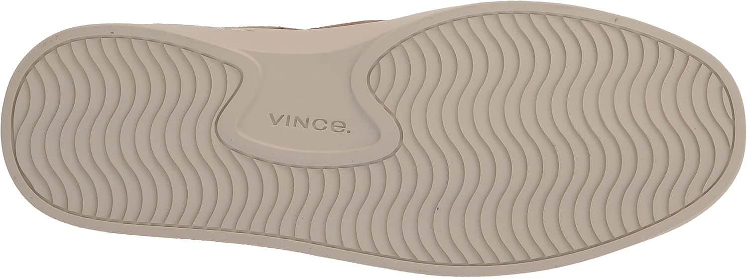Мужские кроссовки Vince Peyton, New Camel Tan Suede — фото 4
