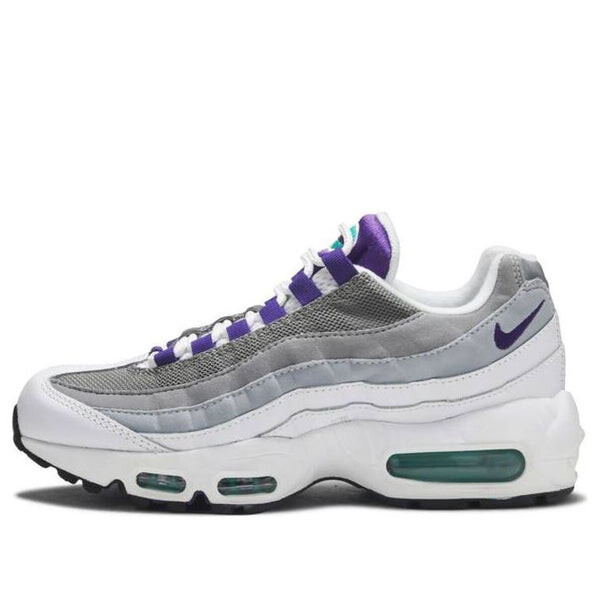 

Кроссовки air max 95 Nike, фиолетовый
