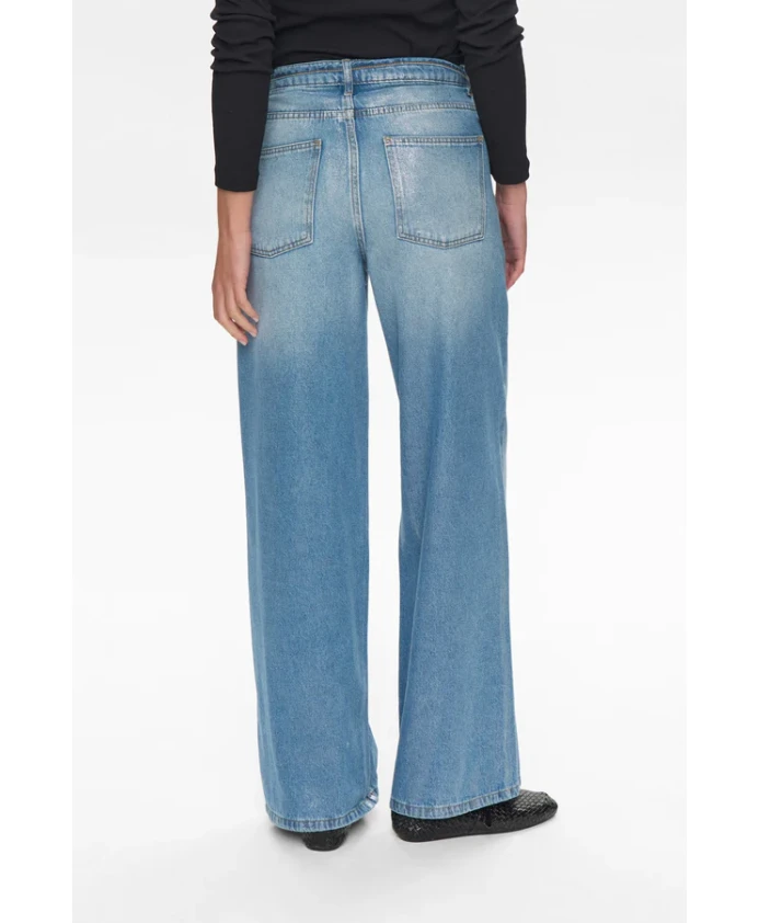 

Джинсы Nubrooklyn гламур Nã¼Mph, синий