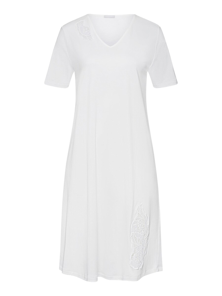 

Ночная рубашка Hanro Nightgown Anne, белый