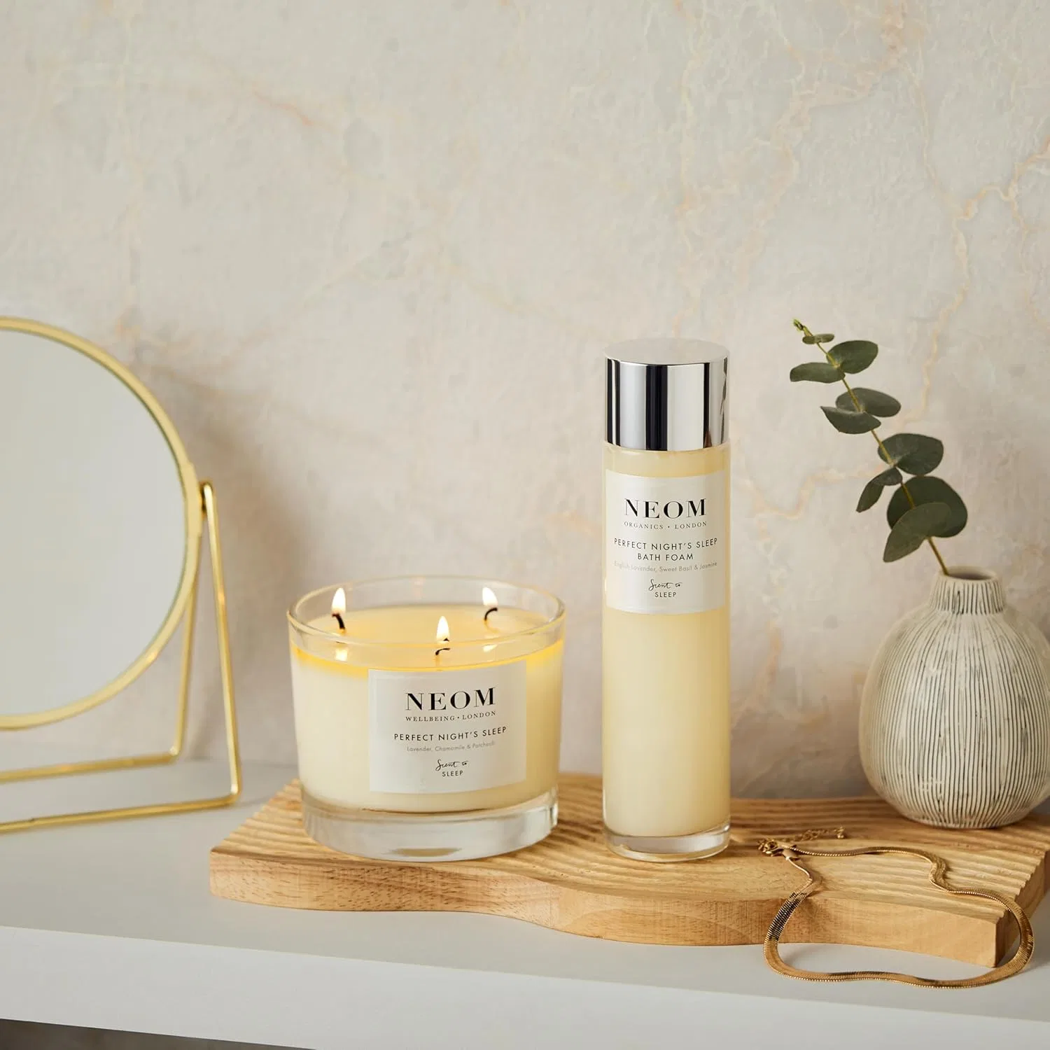 Пена для ванны NEOM Perfect Night's Sleep, 200 мл Neom — фото 3