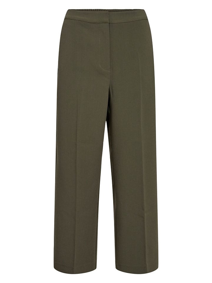 

NÜMPH Брюки "Ронья" цвета хаки