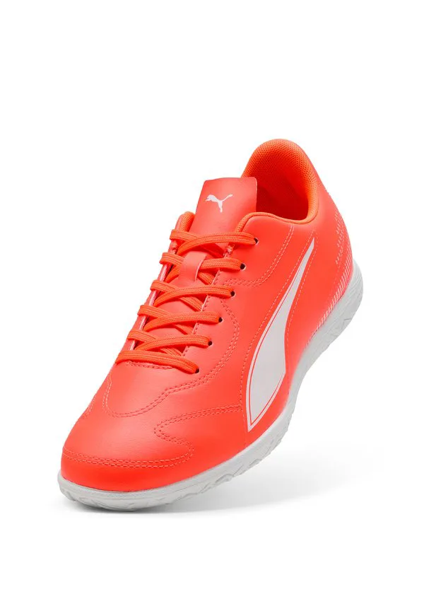 Кроссовки vitoria ii Puma, Glowing Red-White — фото 4