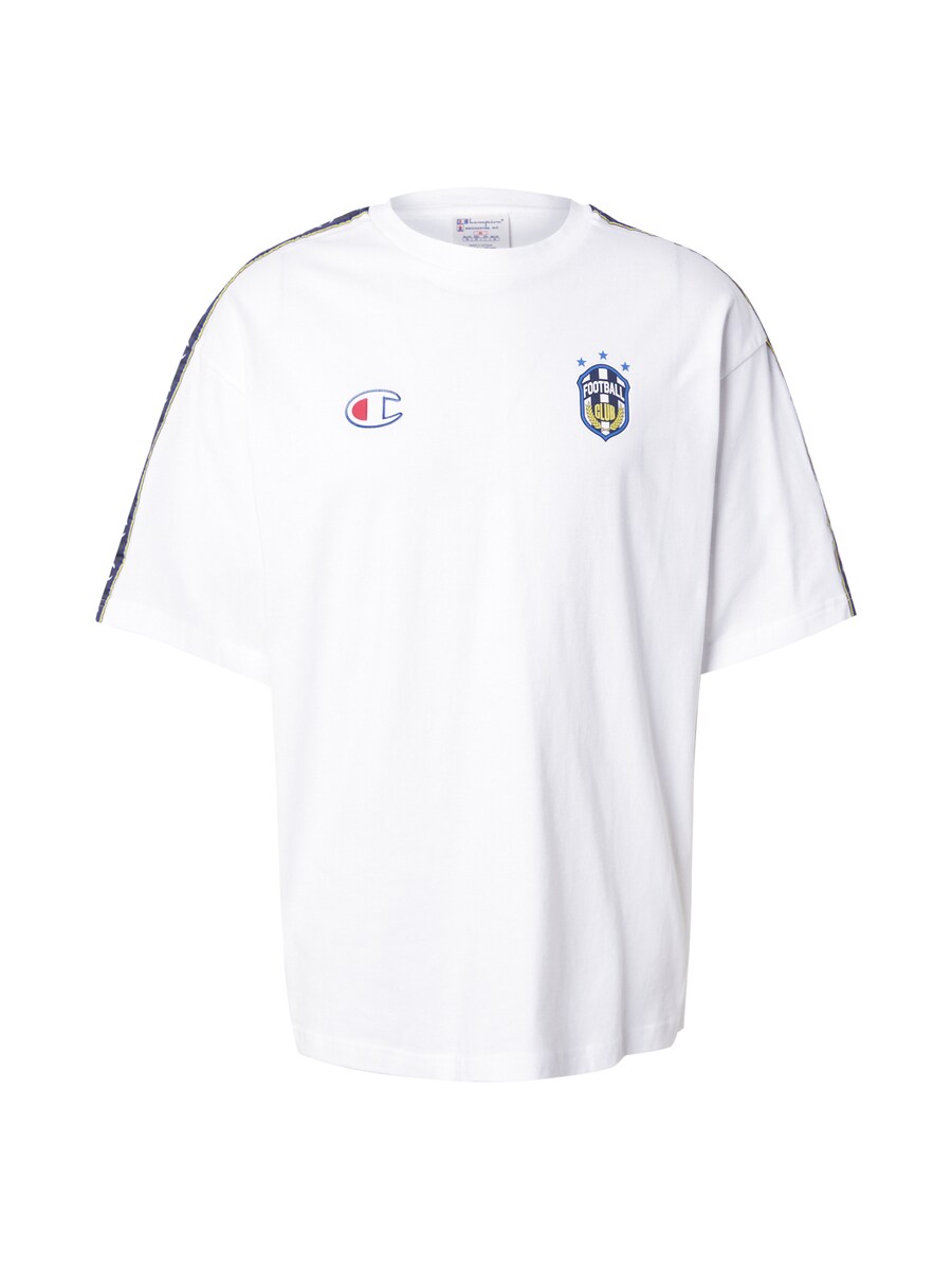 

Рубашка Champion Authentic Athletic Apparel, белый