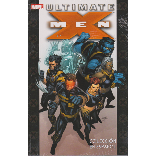 

Книга Ultimate X-Men Spanish Collection (Paperback)