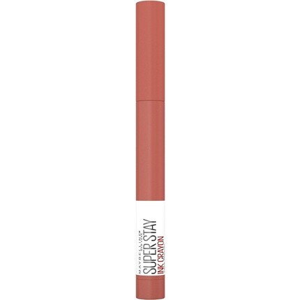 

Матовая губная помада Super Stay Ink Crayon Matte Lipstick No.100 Reach High 1,5G, Maybelline New York