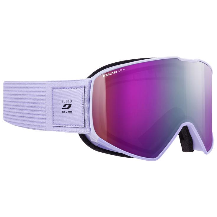 

Горнолыжные очки cyrius-x violet clair reactiv 0-4 high contrast Julbo
