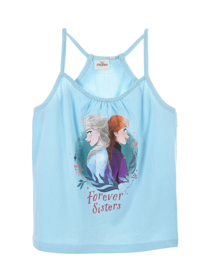 

Топ Disney Frozen, цвет hell/blau