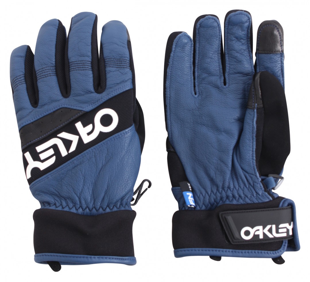 

Oakley Перчатки Factory winter 2.0 dark blue XS