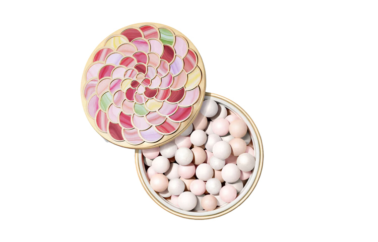 Пудра для лица JIAOLAN Colorful Shooting Stars матирующая стойкая без эффекта маски GUERLAIN — фото 3