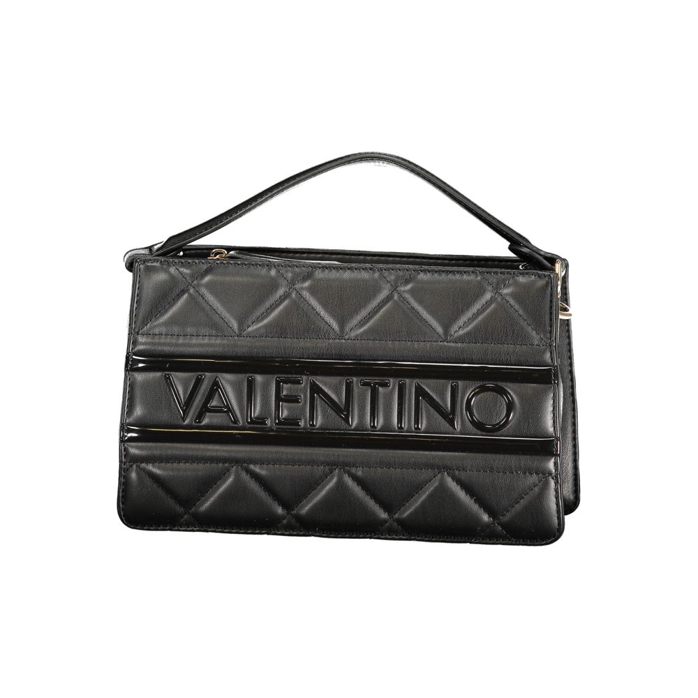 

Черная полиэтиленовая сумка Valentino Bags