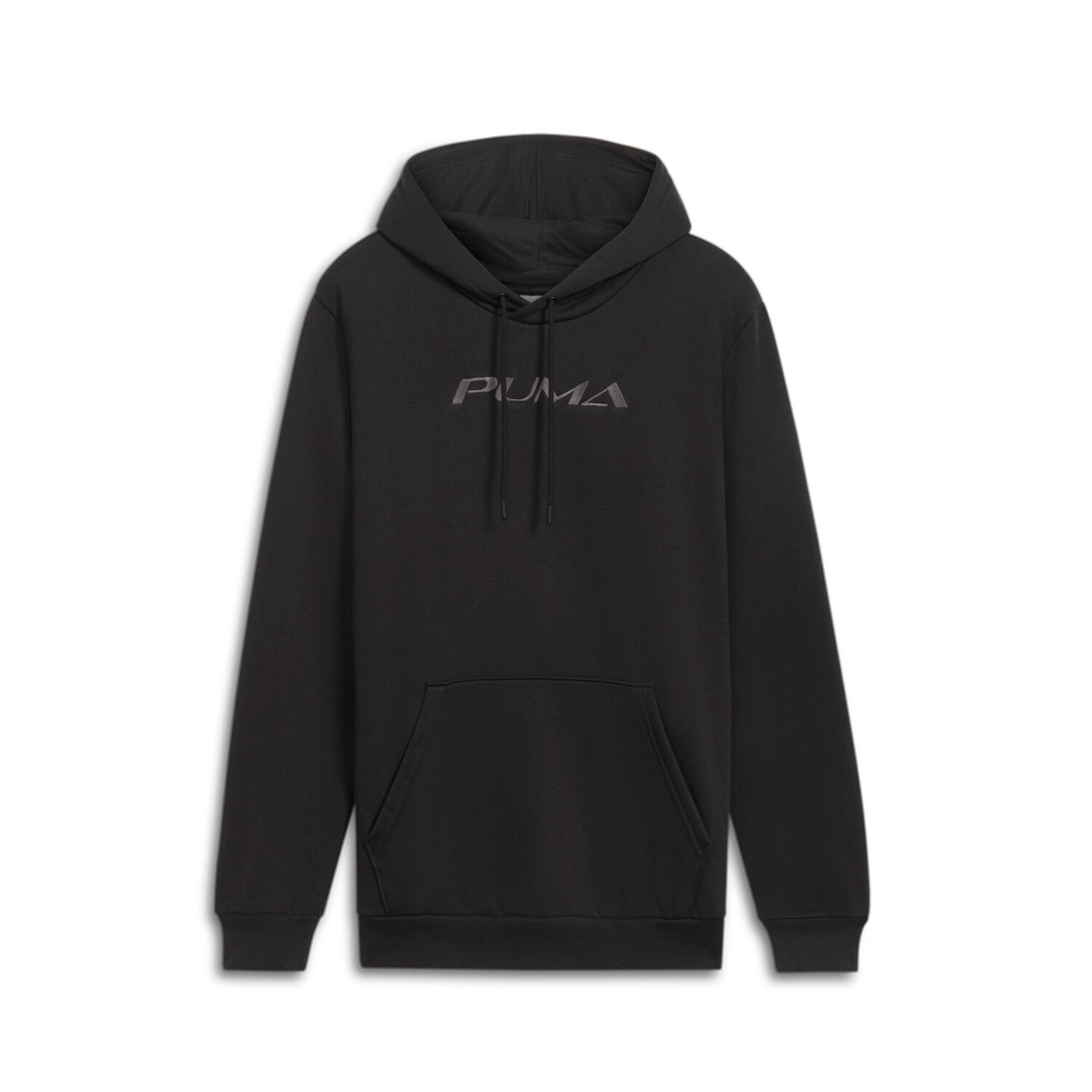 

Мужская худи с графическим рисунком PUMA, черный