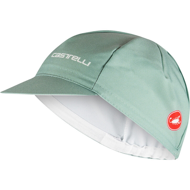 

Женская кепка Velocissima Castelli, зеленый