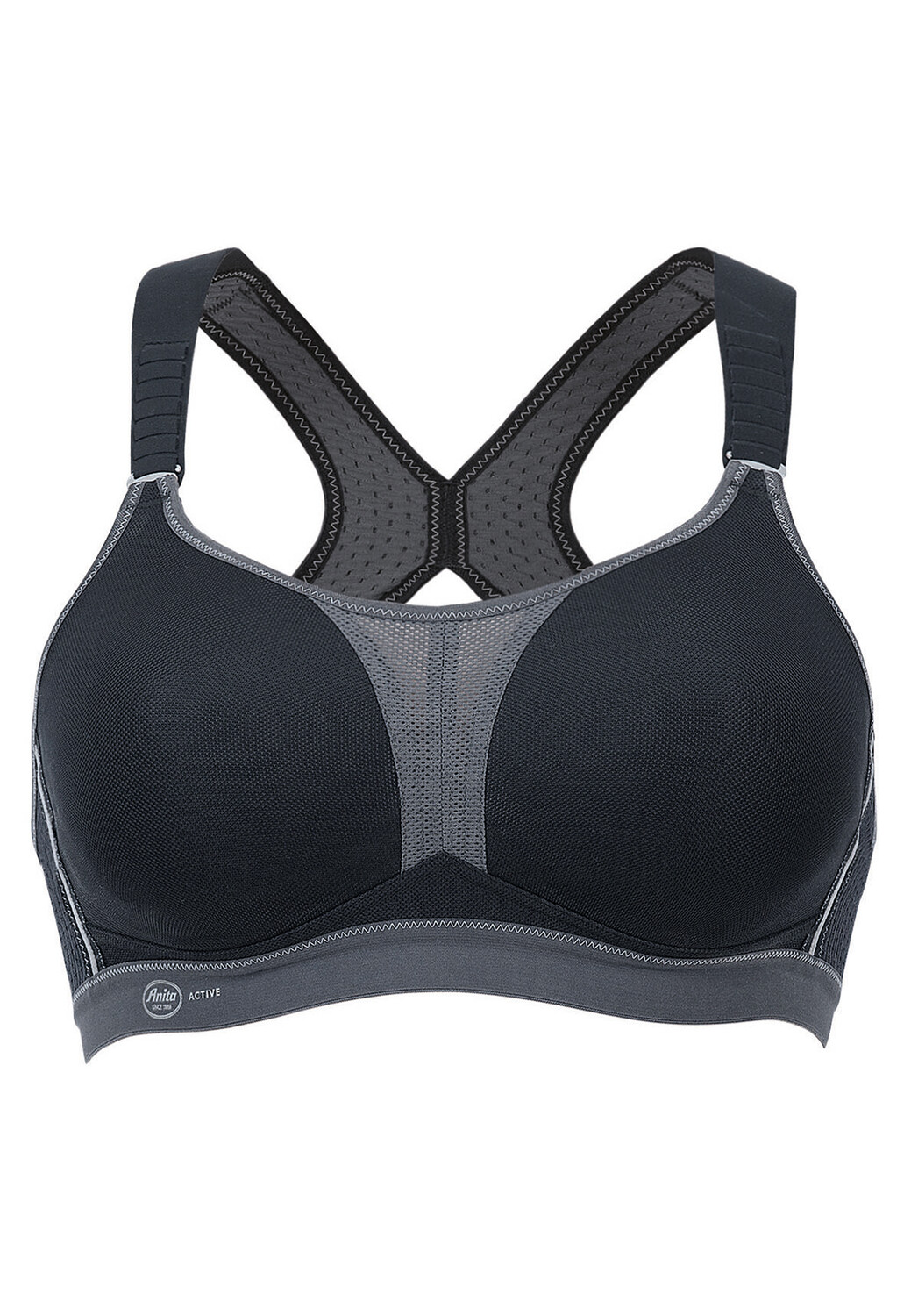 

Бюстгальтер Anita Sport BH dynamiX star Racerback, черный