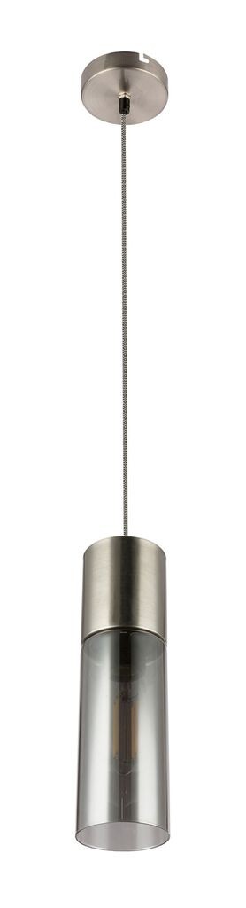 

Globo ANNIKA Подвесной светильник матовый никель, 1xE27 Globo Lighting