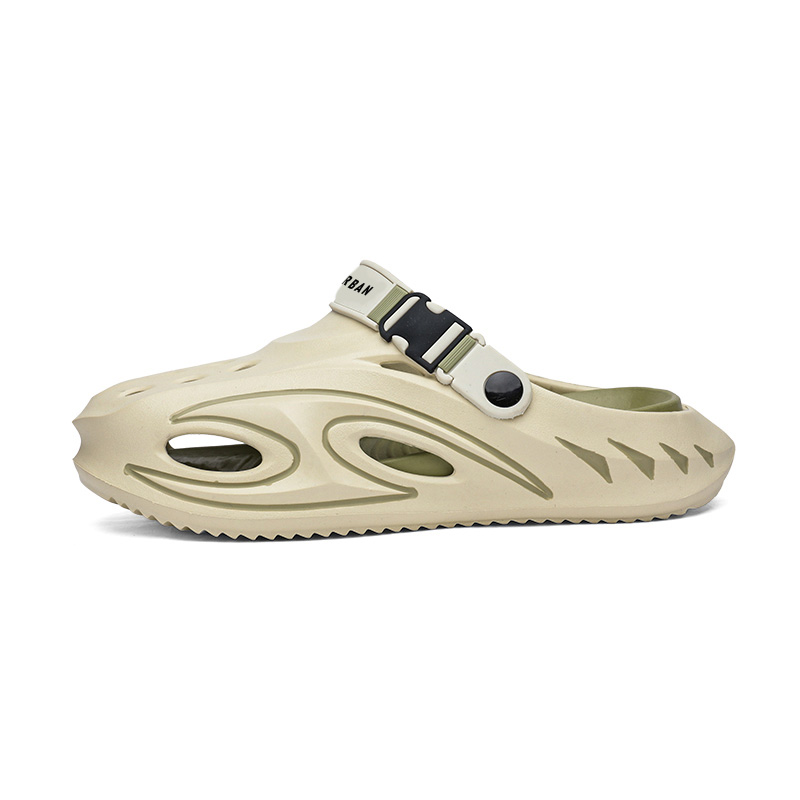 

URBAN AUTHENTIC Клоги мужские мятно-зеленые, цвет Mint Green