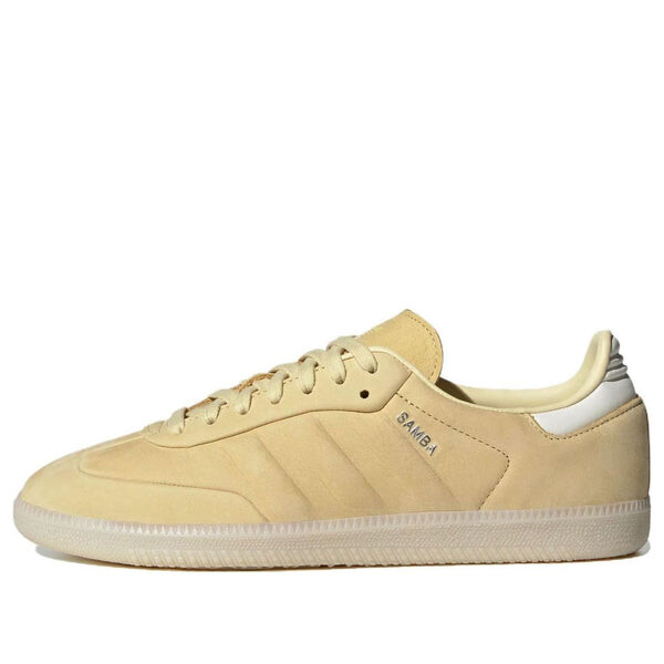 

Кроссовки samba 'almost yellow' Adidas, желтый