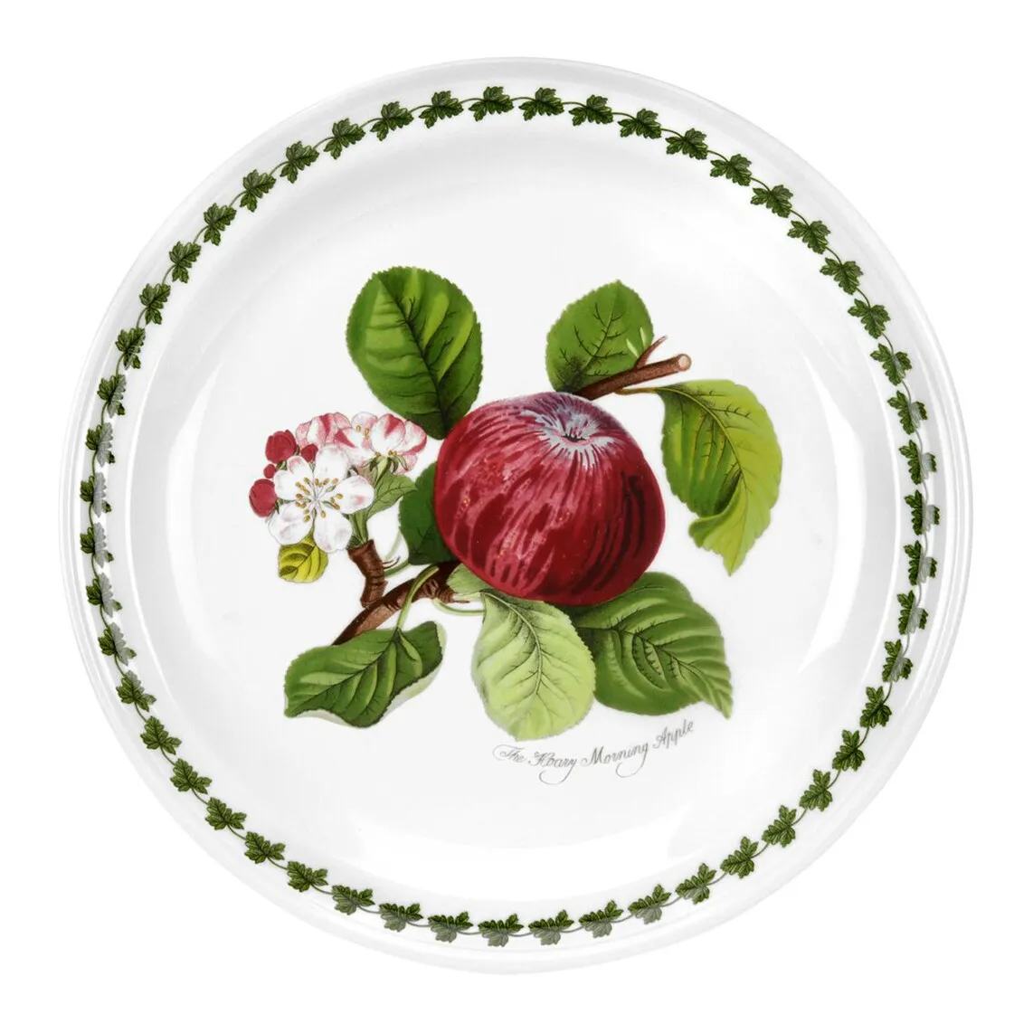 

Десертная тарелка Pomona Apple Portmeirion, разноцветный