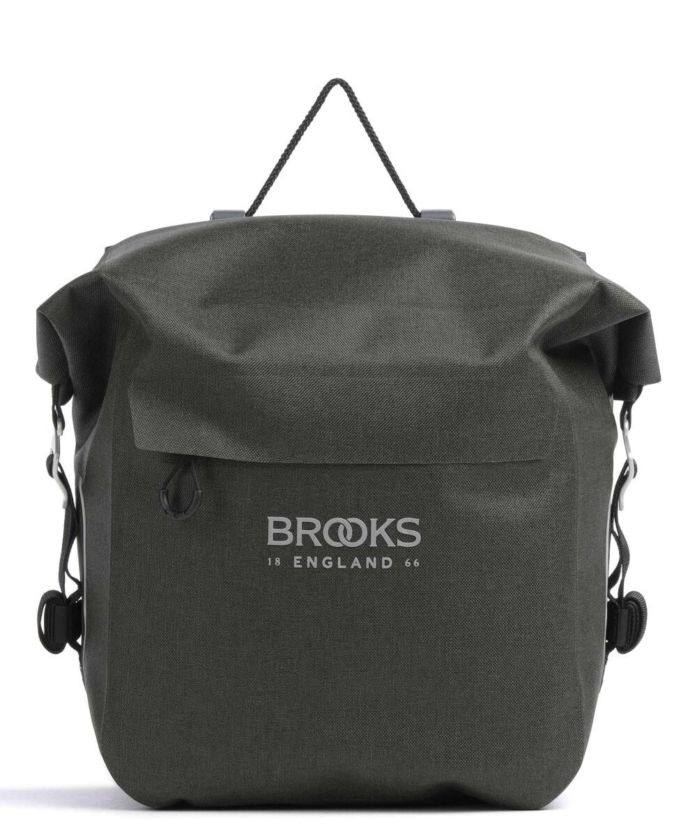 

Маленькая сумка для багажа Scape из полиэстера Brooks England, хаки
