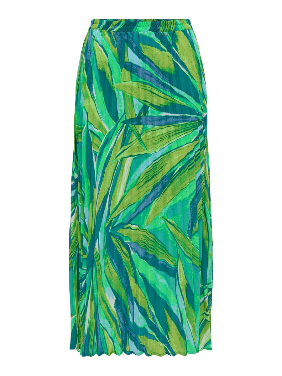 

Юбка ONLY ONLALMA, цвет Olive/Fir/Neon green