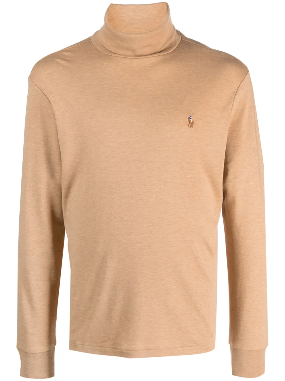 

Толстовка Polo Pony с высоким воротником POLO RALPH LAUREN, нейтральный