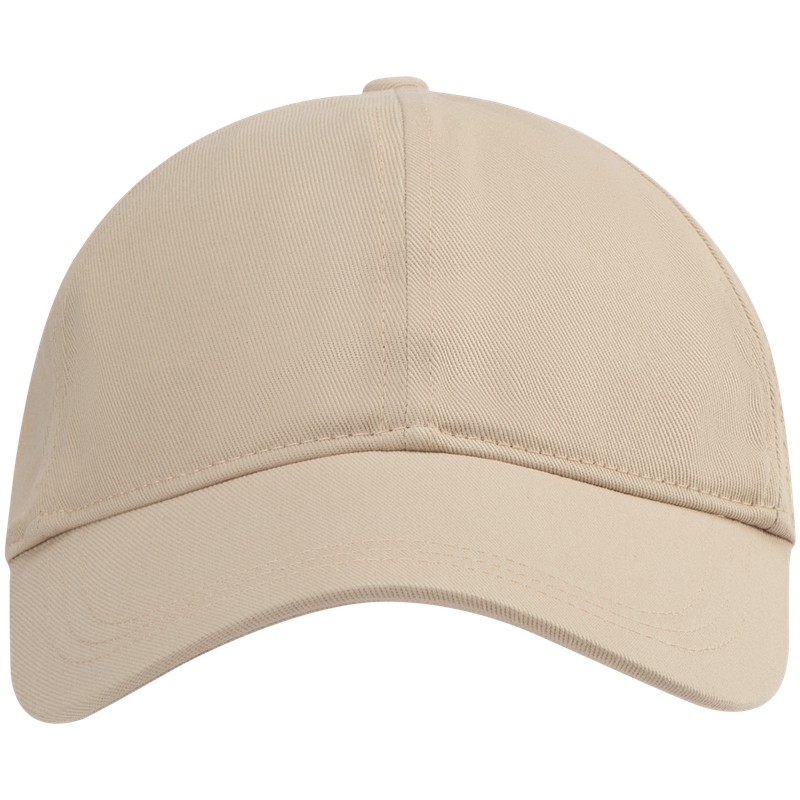 

Calvin Klein Хлопковая бейсболка унисекс бежево-абрикосовая, PEA-Beige Apricot