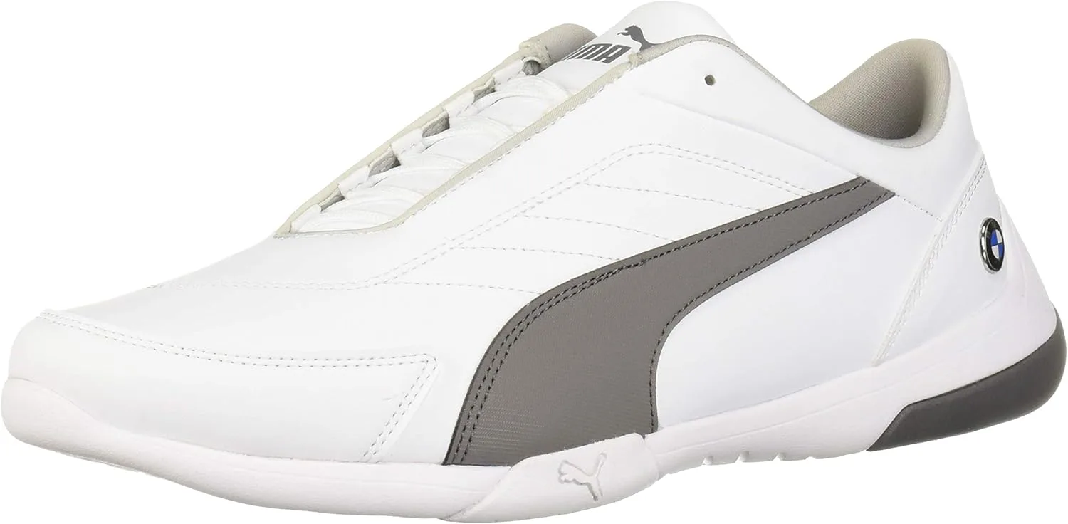 Кроссовки Puma BMW MMS Kart Cat, белый