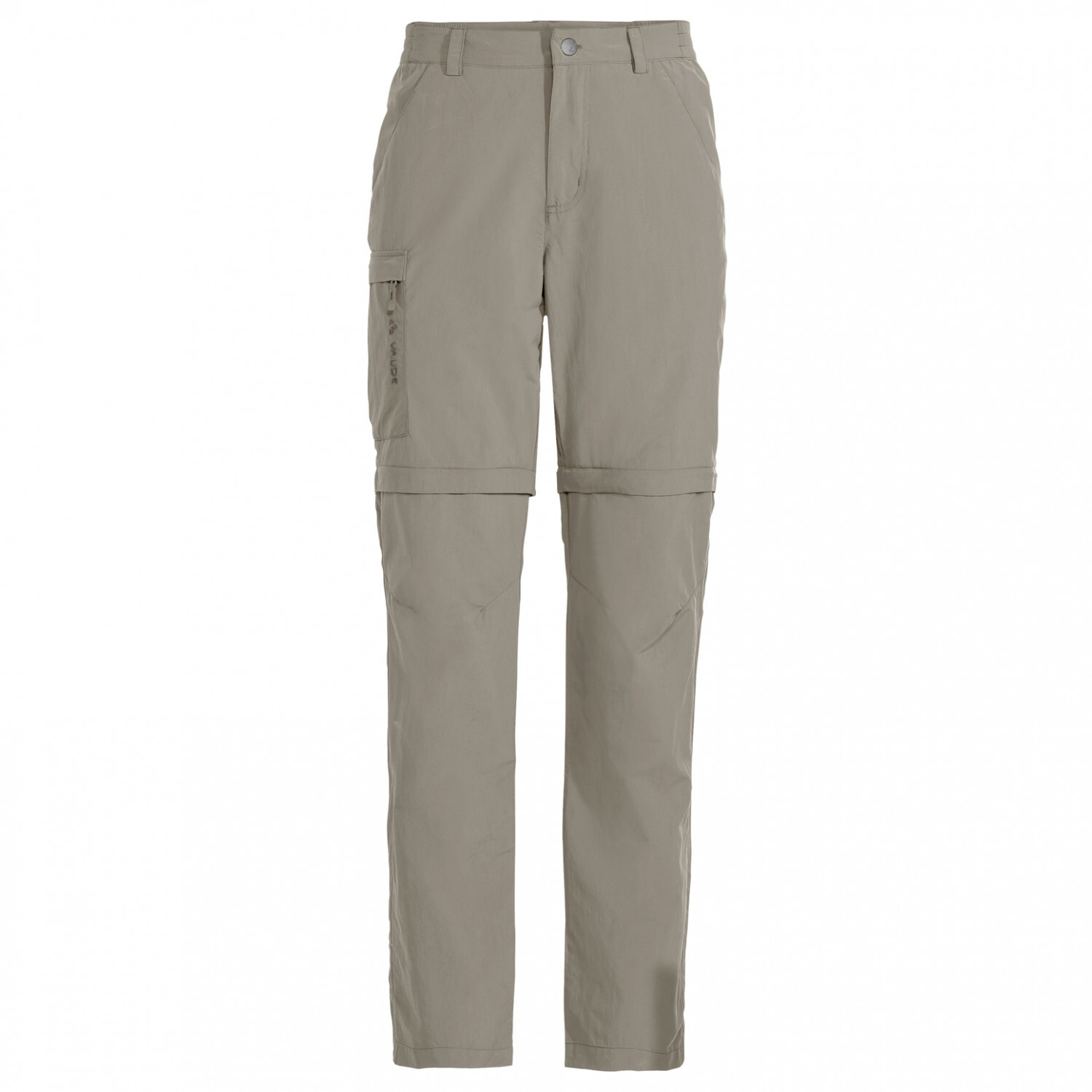 

Трекинговые брюки Vaude Farley Zip Off V, цвет Boulder