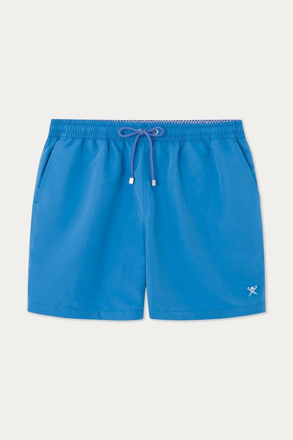 

Шорты для плавания Icon Solid, синие Debenhams, синий