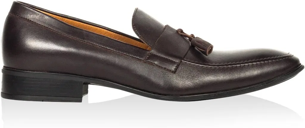 Классические мокасины Mister Coben, Dark Brown