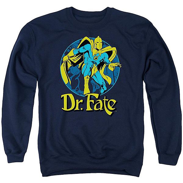 

Толстовка Dr Fate Ankh DC Comics Licensed Character