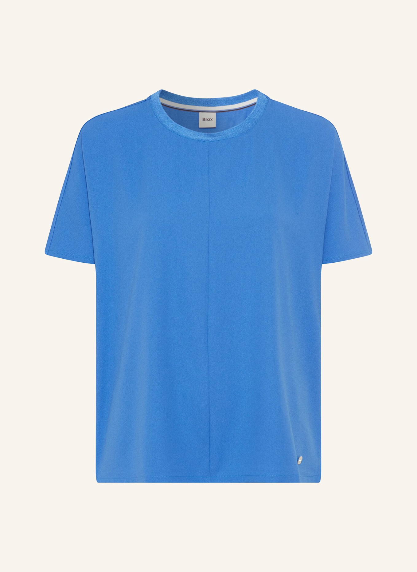 

Футболка в стиле кален Brax, голубой