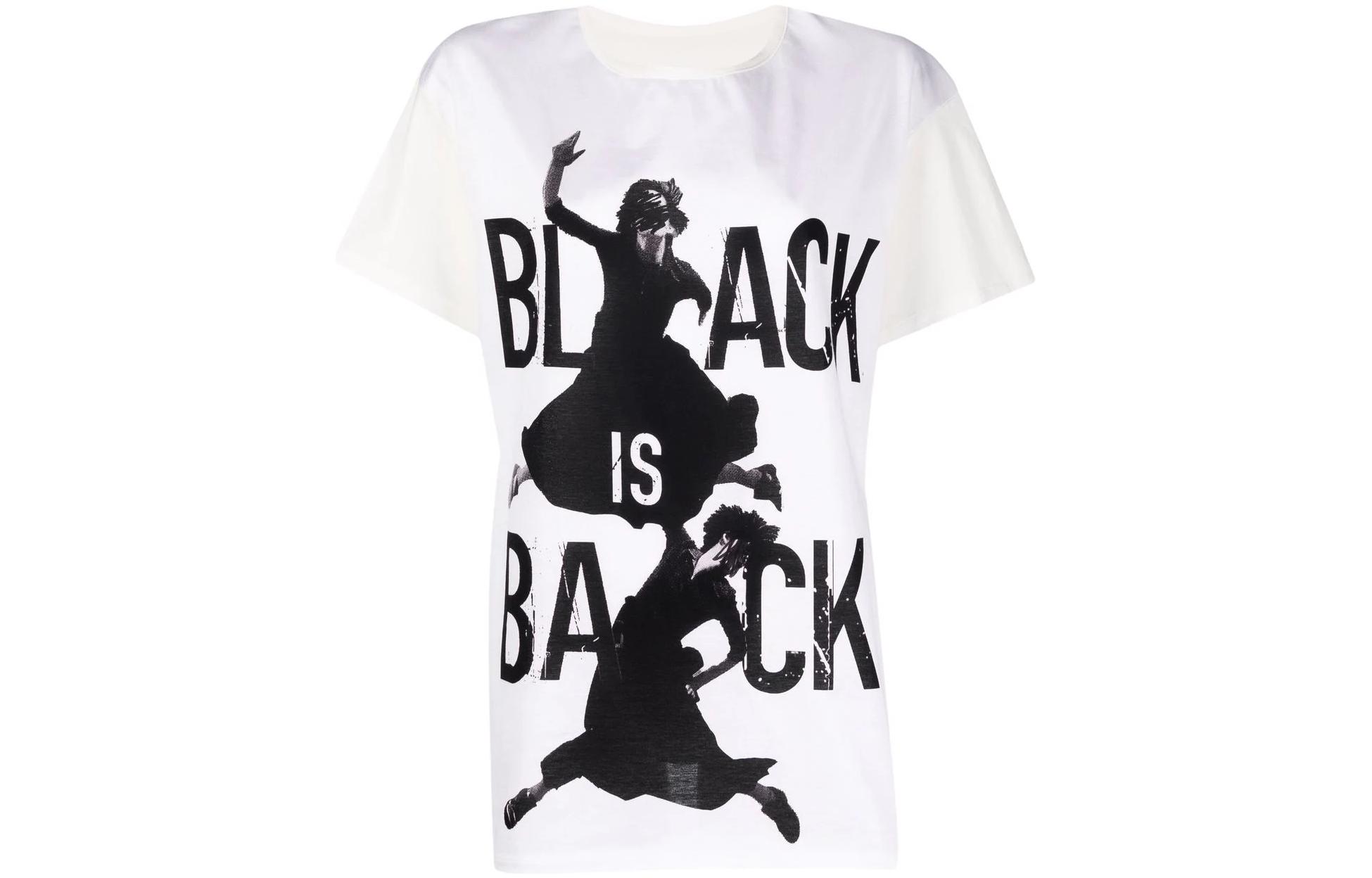 

Yohji Yamamoto Футболка женская белая, Белый, Yohji Yamamoto Футболка женская белая