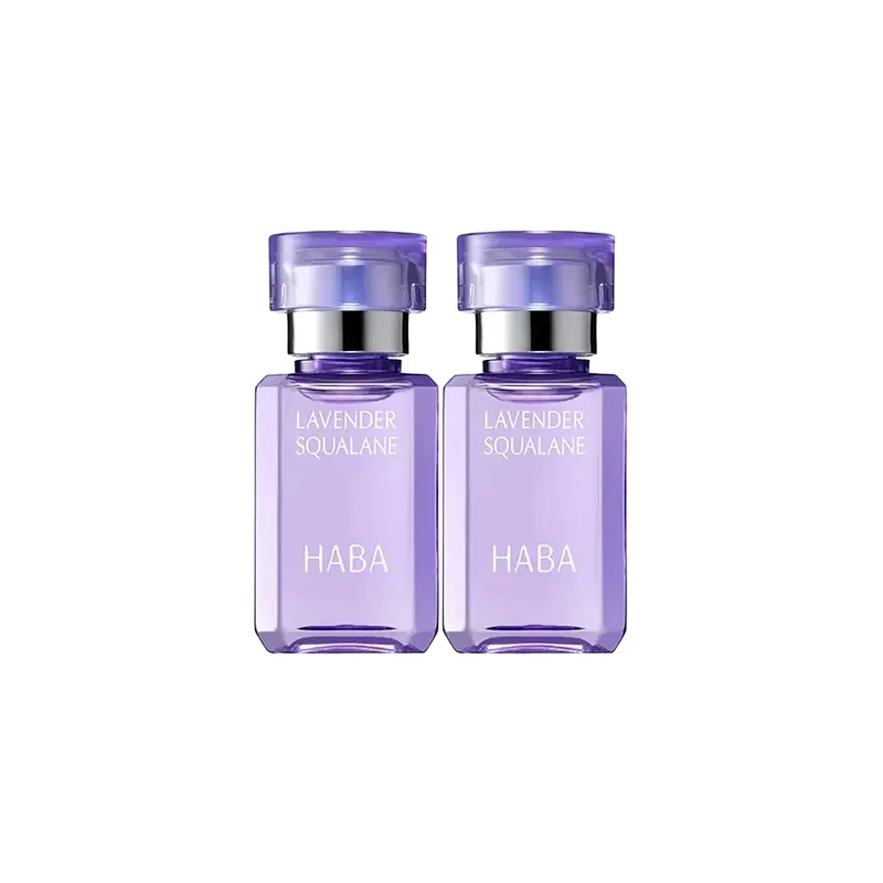 Сыворотка Haba — Успокаивающая увлажняющая с лавандой и скваланом, *2 Bottles, 30 мл