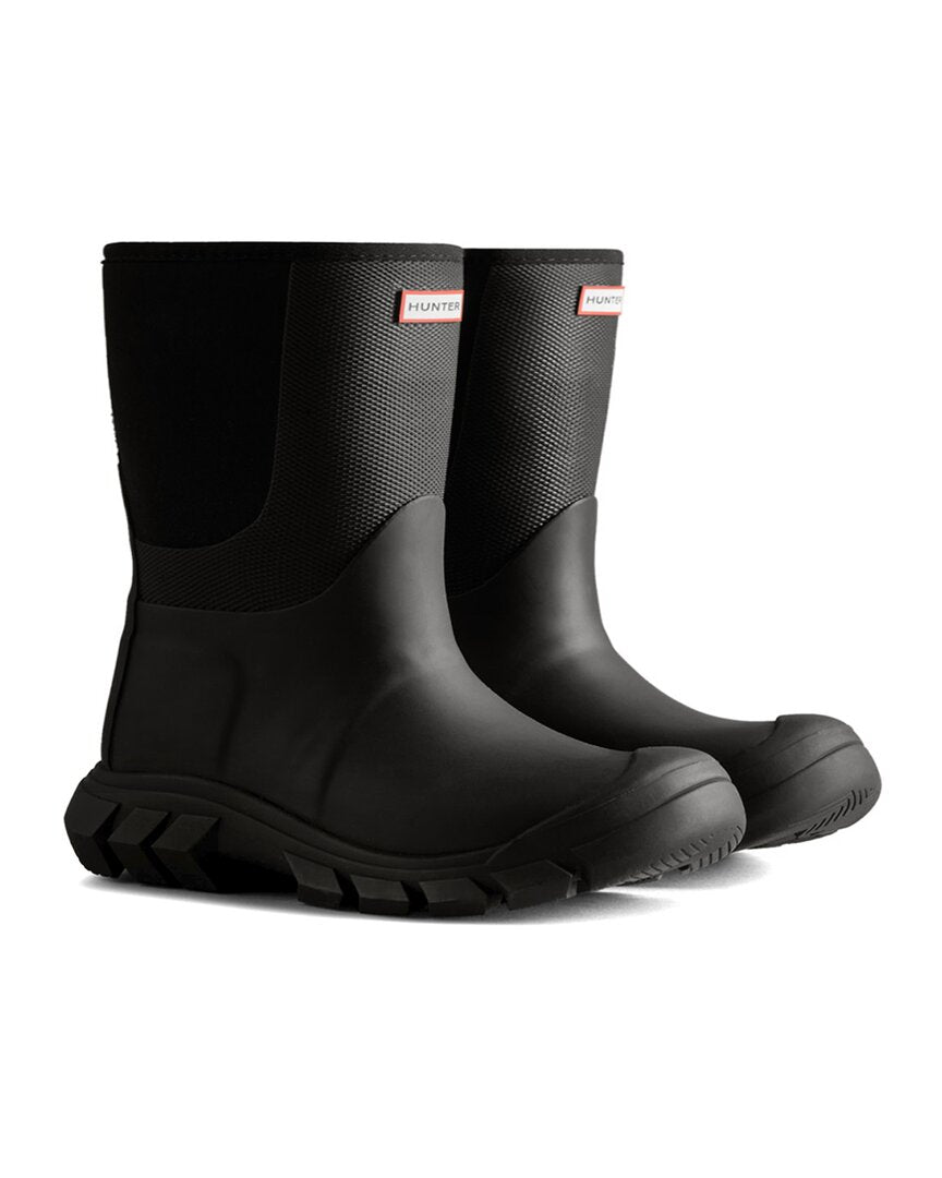 

Гибридные ботинки Hunter Neoprene, черный