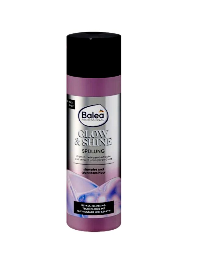

Кондиционер Balea Glow&Shine для вьющихся волос