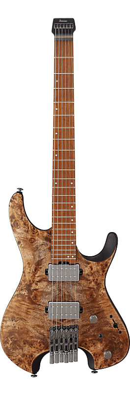 

Электрогитара Ibanez Q52PB Electric Guitar - Antique Brown Stained