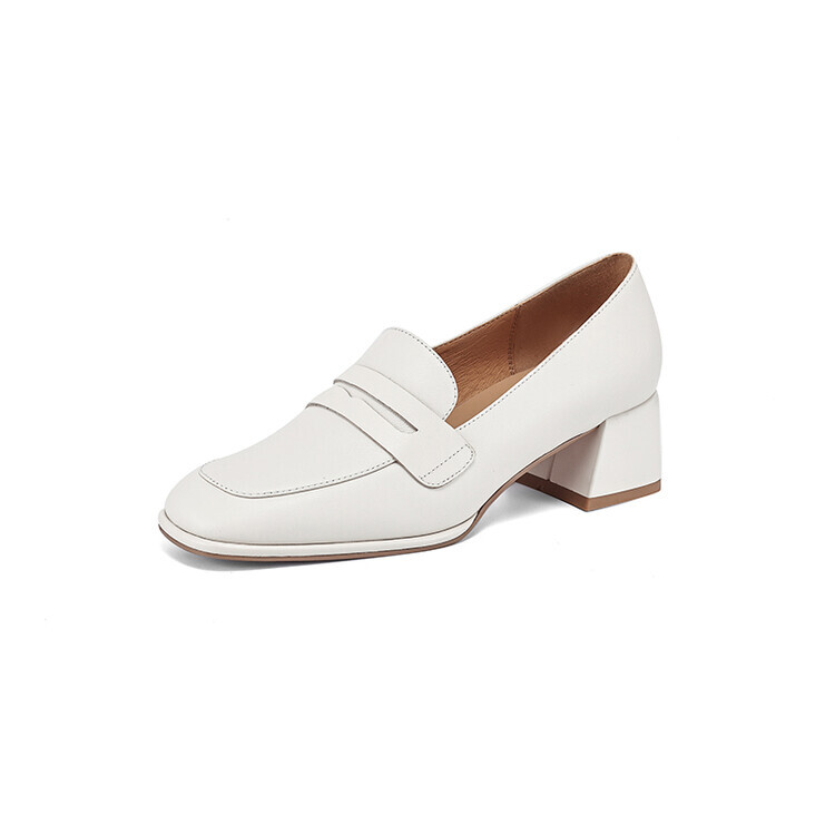 

Лоферы женские Qiaoliner, черный