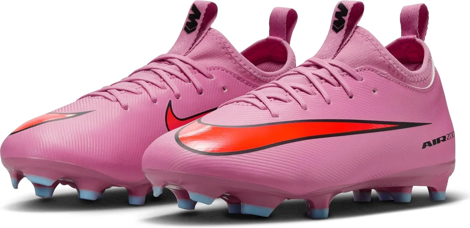Футбольные бутсы Nike Jr. Mercurial Vapor 16 Academy MG Low-Top (для детей младшего и старшего возраста) FQ8392, 2-Multicoloured — фото 2