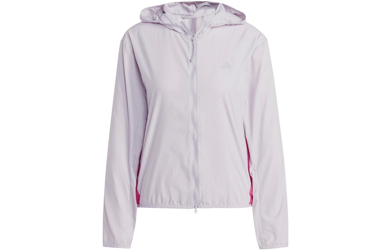 

Куртка женская сиреневая Adidas