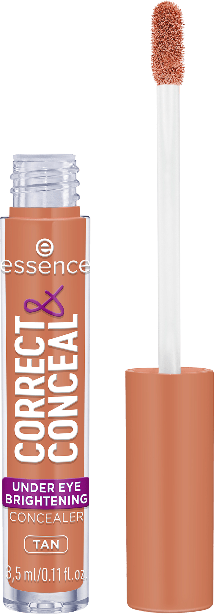 

Консилер essence Concealer Correct & Conceal 30 Tan, 3,5 ml