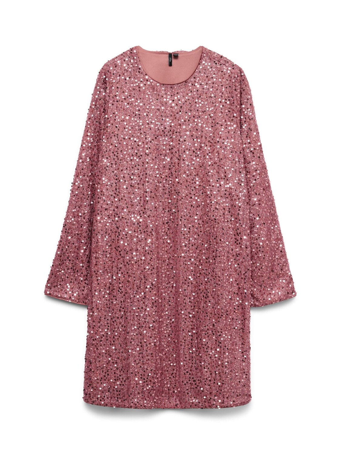 

Vero Moda Curve Коктейльное платье 'VMCNaja' в розовом цвете