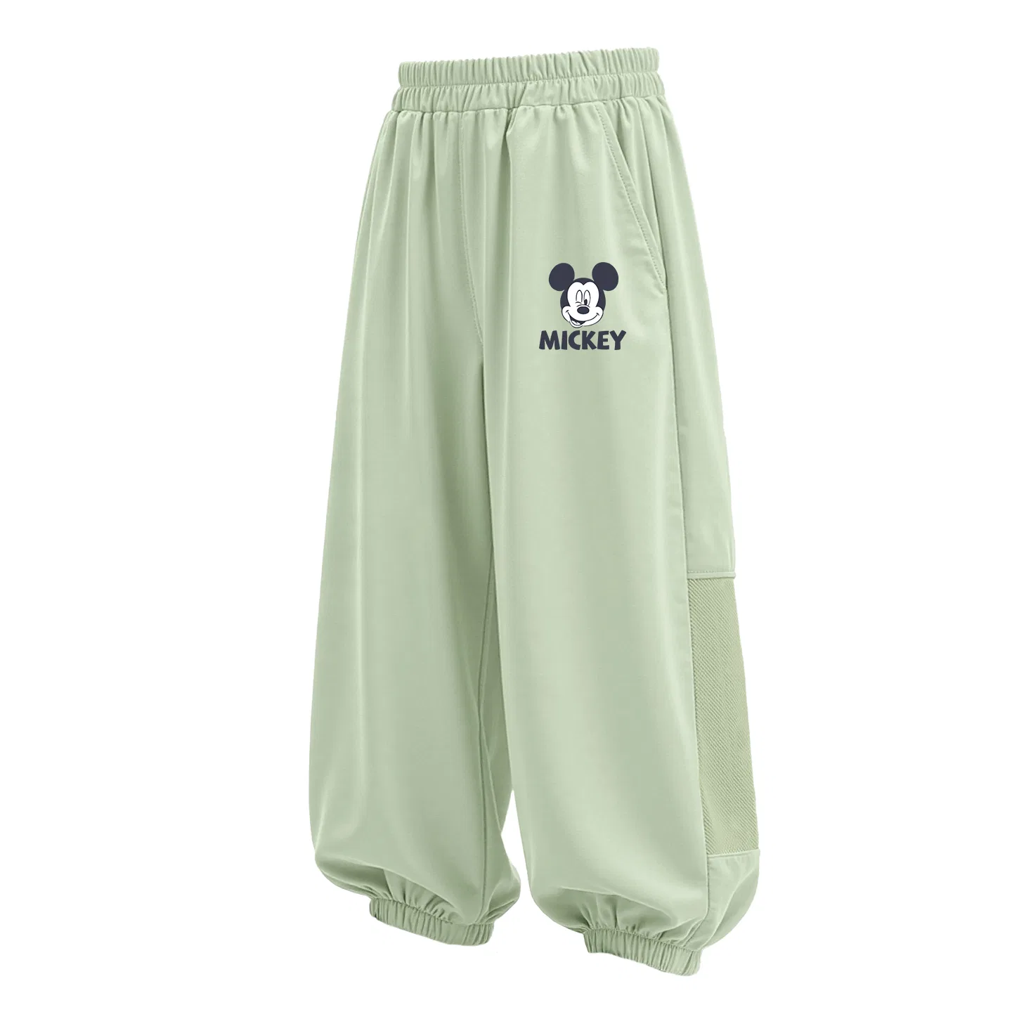Детские спортивные штаны Disney Green Asphalt Gray