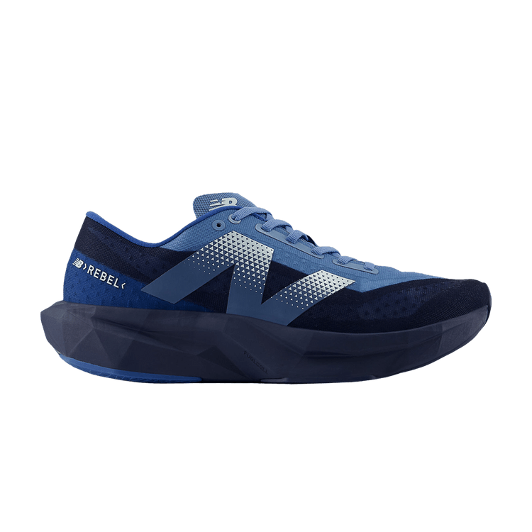 

Кроссовки FuelCell Rebel v4 'Blue Laguna', синий
