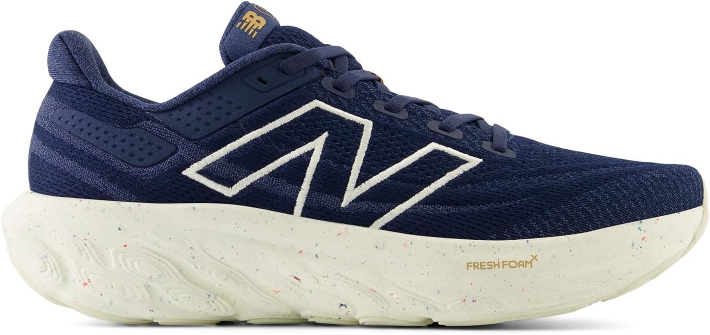 Мужские кроссовки New Balance Fresh Foam X 1080 V13, синий — фото 2