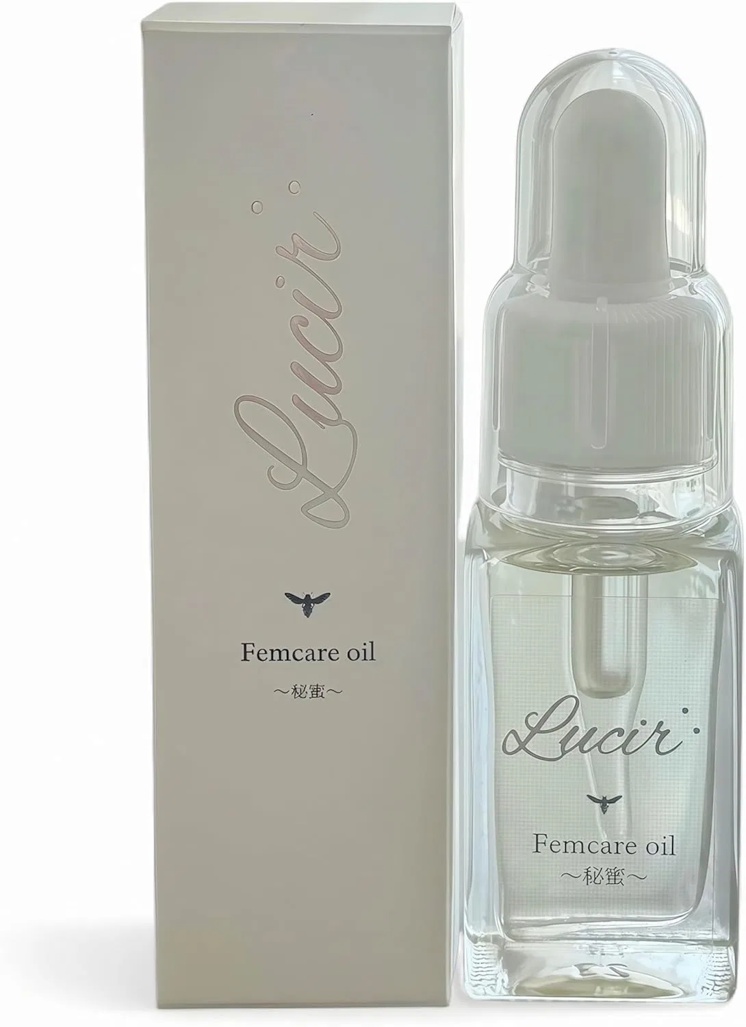 Масло для тела Lucir Oil Secret Beauty Serum для деликатных зон, увлажняющее, с маслом мануки, 20 мл