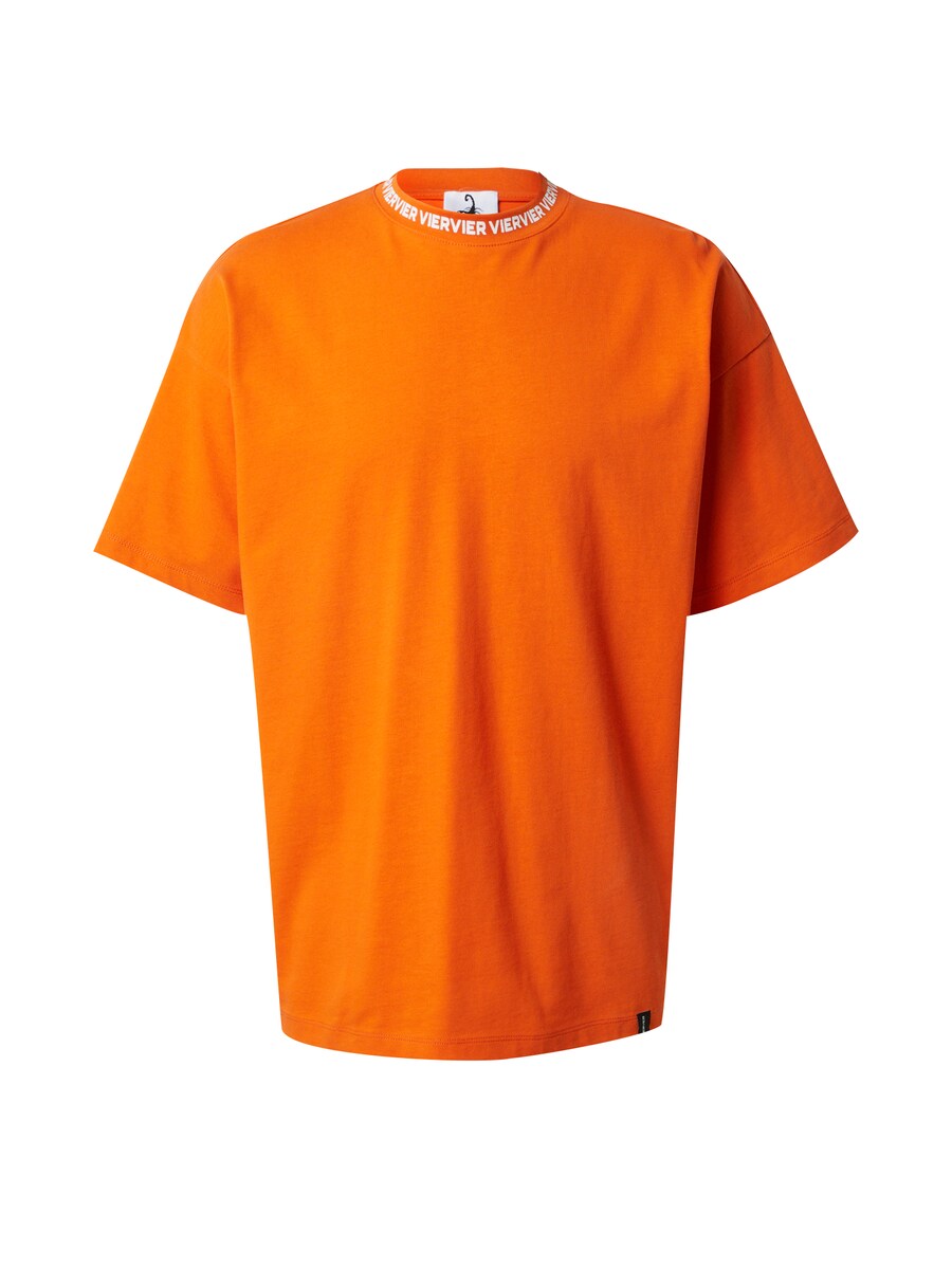

Рубашка VIERVIER Beren, цвет Dark orange