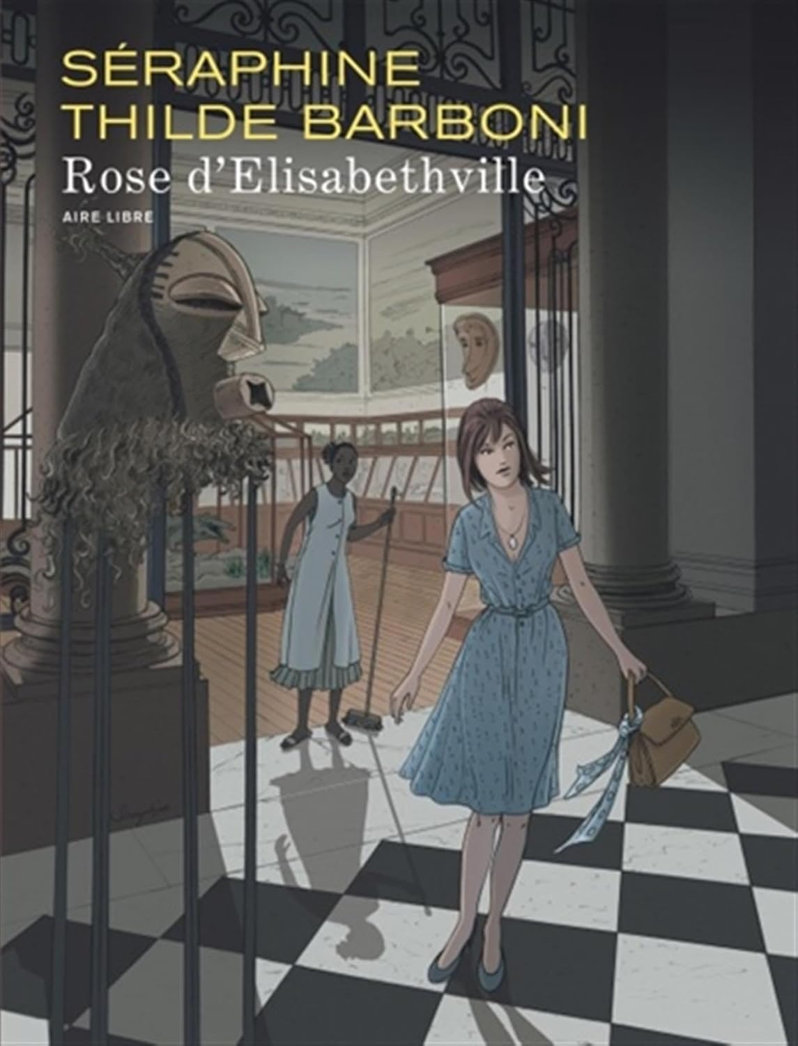 

Rose d'Elisabethville (DUPUIS)