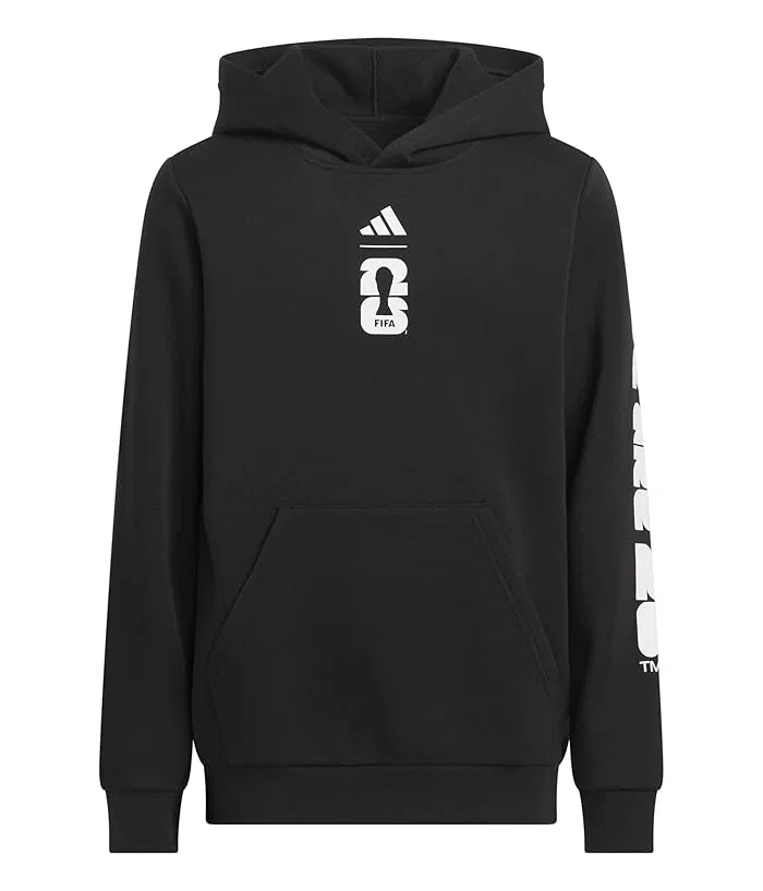 Худи с принтом FIFA World Cup 26 Adidas Kids, Black